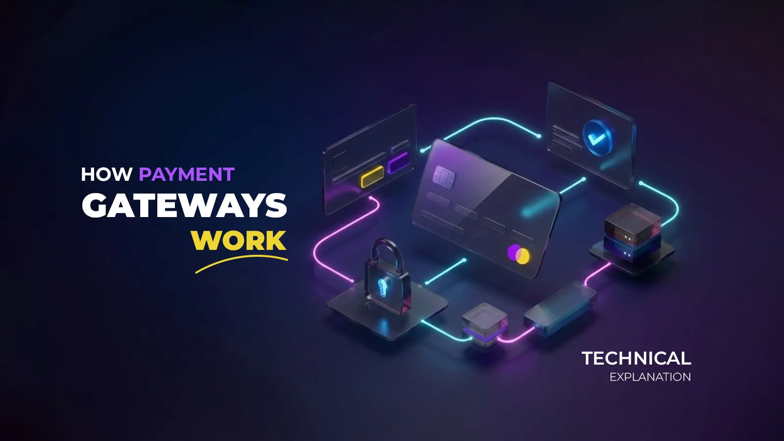 How Payment Gateways Work (Simple Technical Guide)