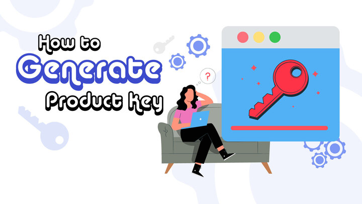 How to Generate Your Product Key. (For Script Installation)