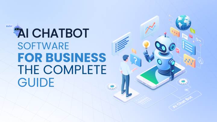 AI Chatbot Software for Business: The Complete 2026 Guide