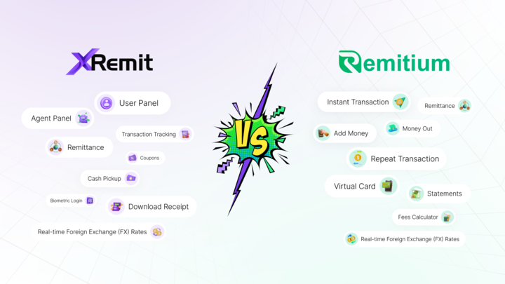 Remitium vs. XRemit - Which Remittance Software Is Right for Your Business in 2026?