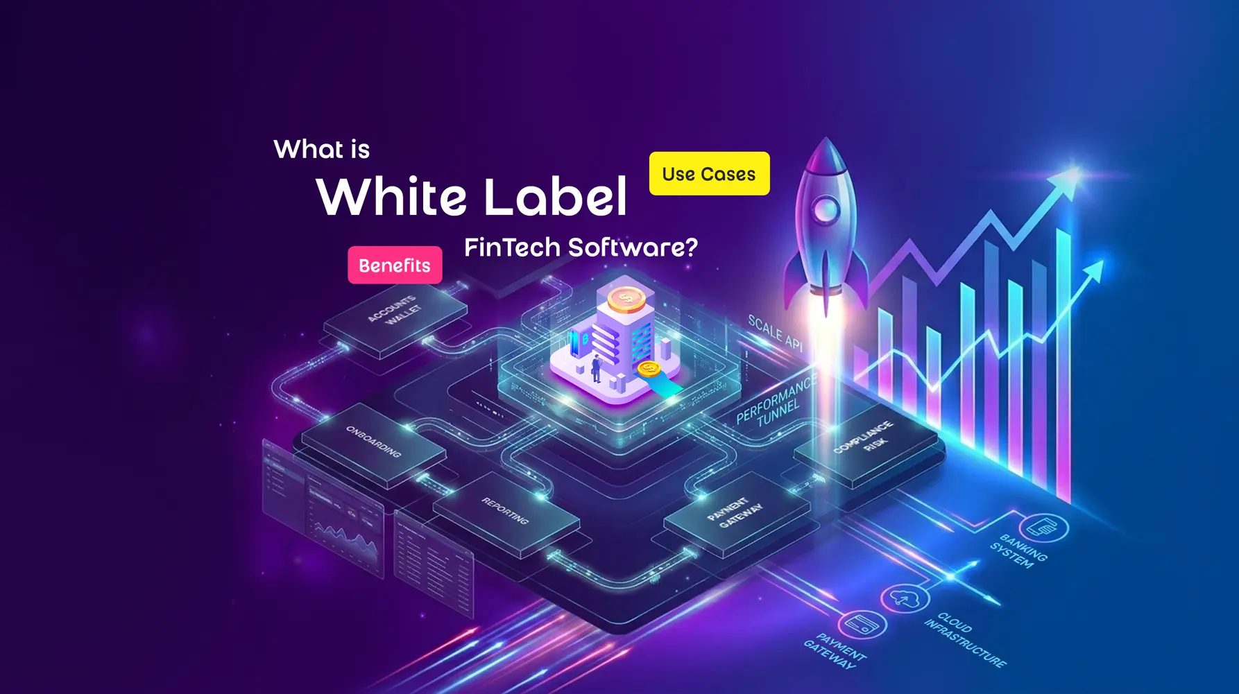 What is White Label FinTech Software? Benefits and Use Cases