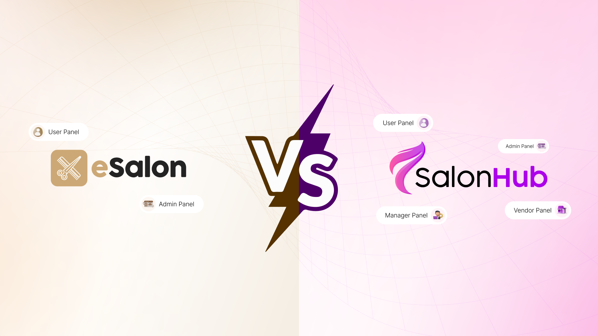 eSalon vs. SalonHub - Which Salon Management solution Best for You?